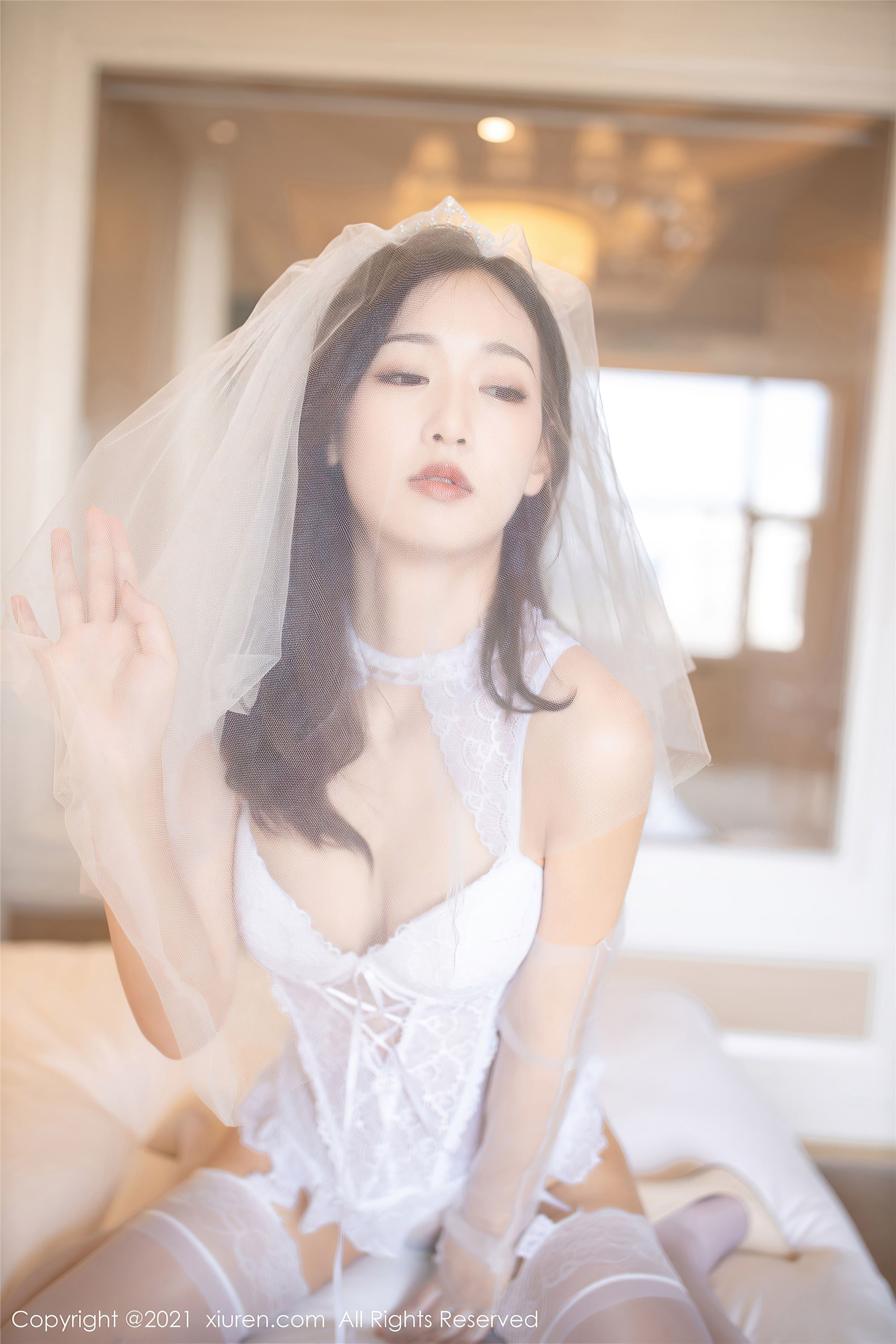 XiuRen秀人网  2021.01.04 No.2968 唐安琪